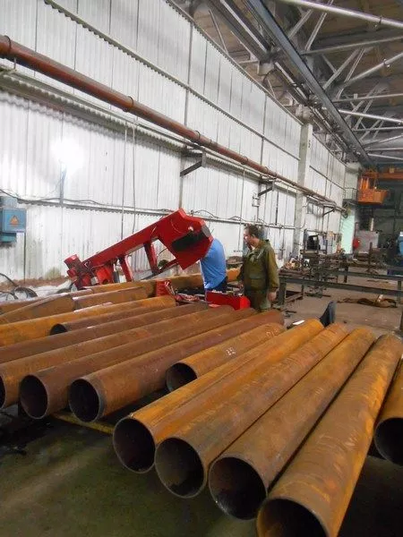 Интервью с мастером цеха ООО НПО "Легион"