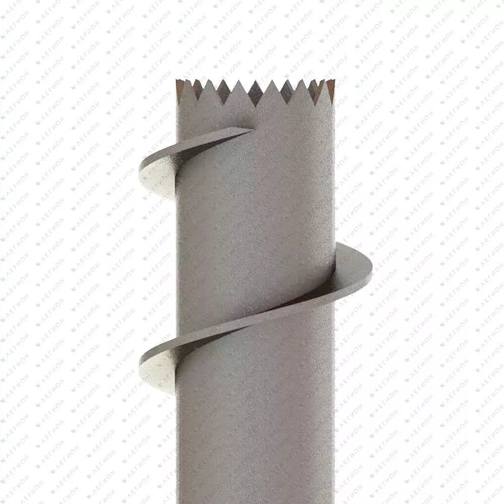 Винтовые сваи СВЛМ - 235