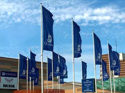 Флагшток ФЛ-7 (ф)