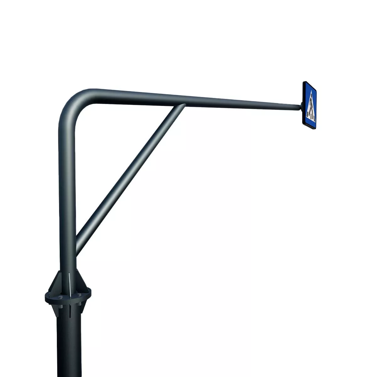 Опора ОМГ-ДЗ-6,0-4,5