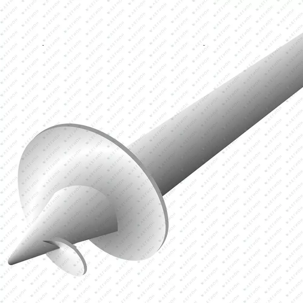 Винтовые сваи СВЛ - 385